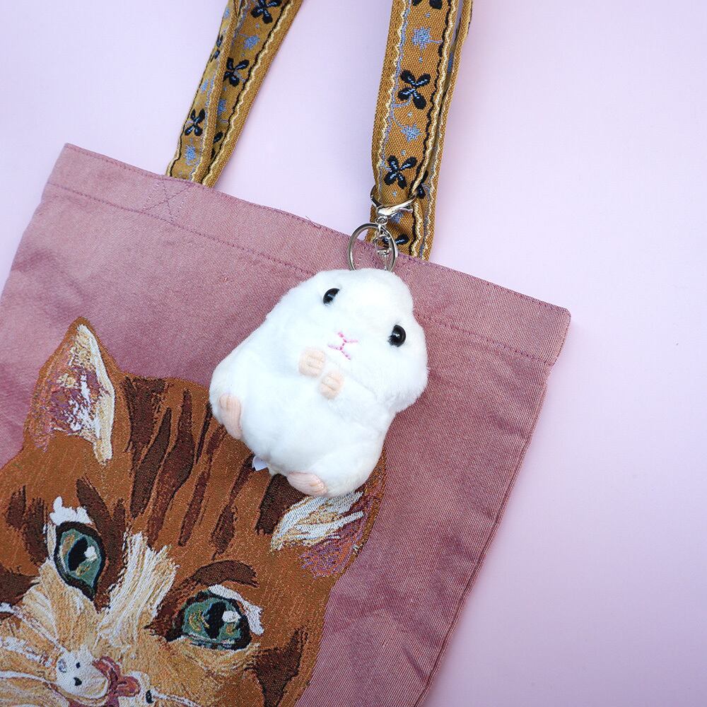ハムスター キーホルダー | 世界のかわいいものcikolataSHOP