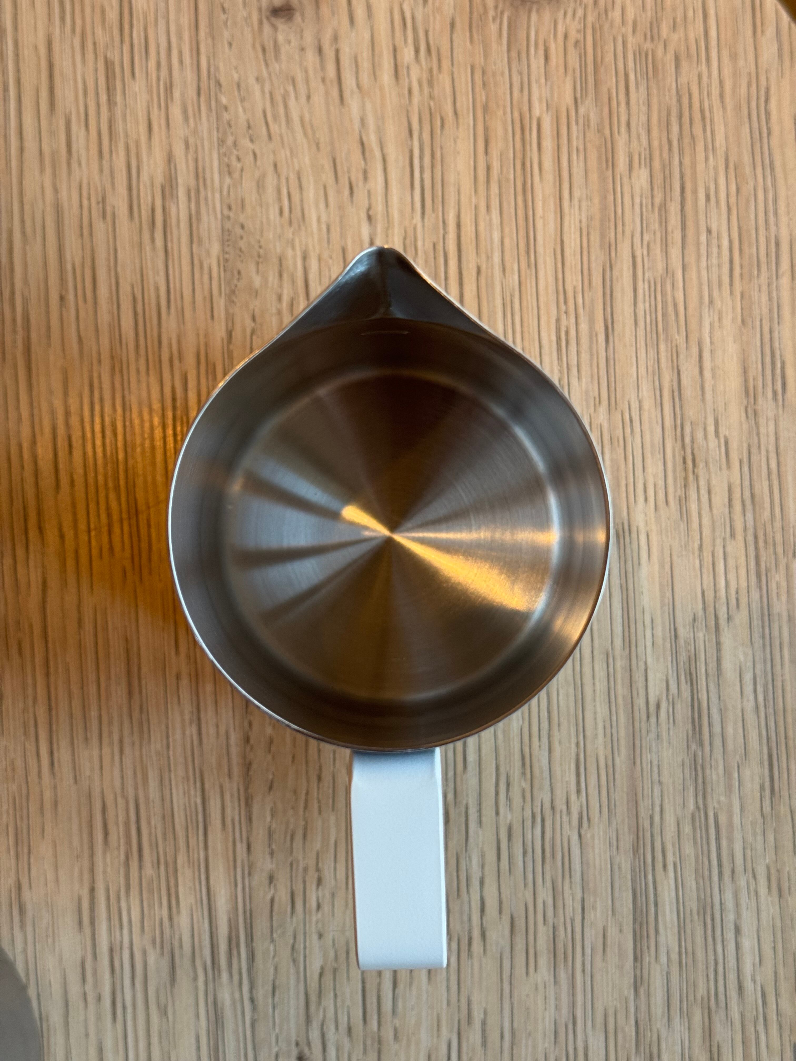 Limited Quantity】WPM オリジナルピッチャー「JUST POUR」Sharp Spout