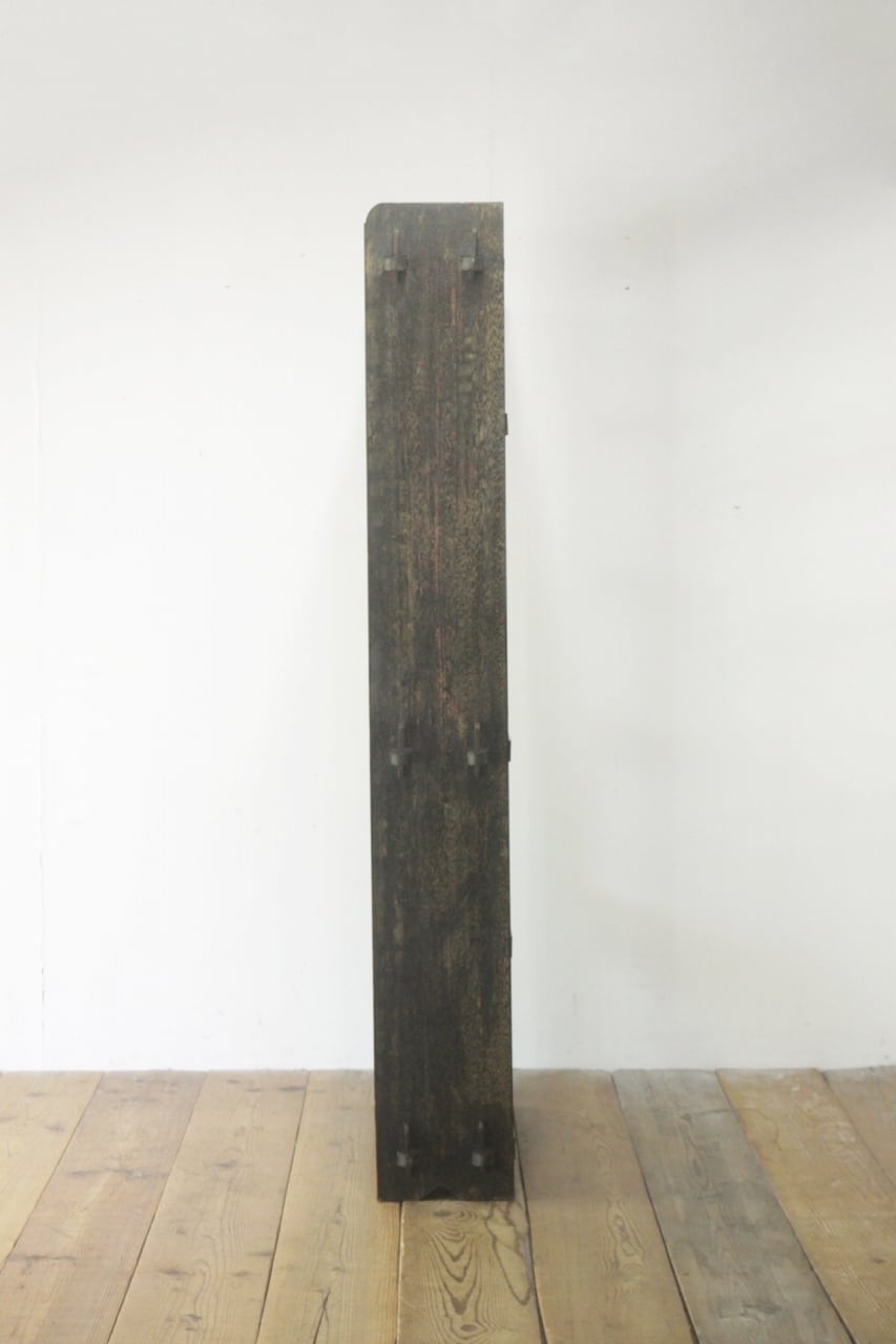 レトロ 楔本棚 くさび ブックシェルフ オープンシェルフ ラック 飾り棚