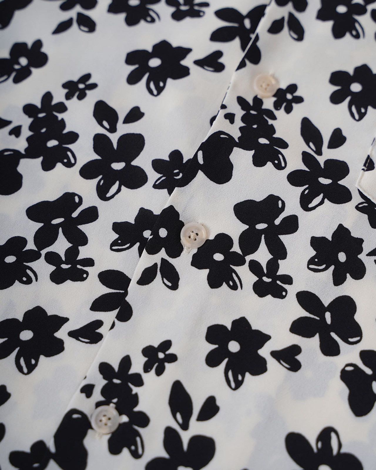 【#Re:room】ALL-OVER PRINT SHIRT［RES133］