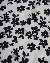 【#Re:room】ALL-OVER PRINT SHIRT［RES133］