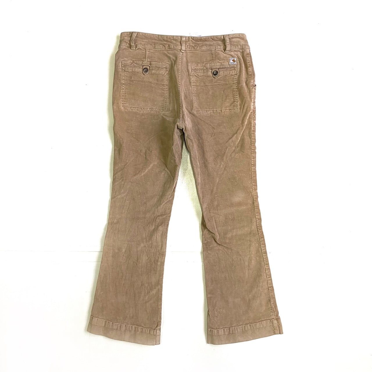 美品 carhartt カーハートEvan pant コーデュロイ ベージュ Carhartt WIP Evan パンツ | ニュートラル | FARFETCH JP
