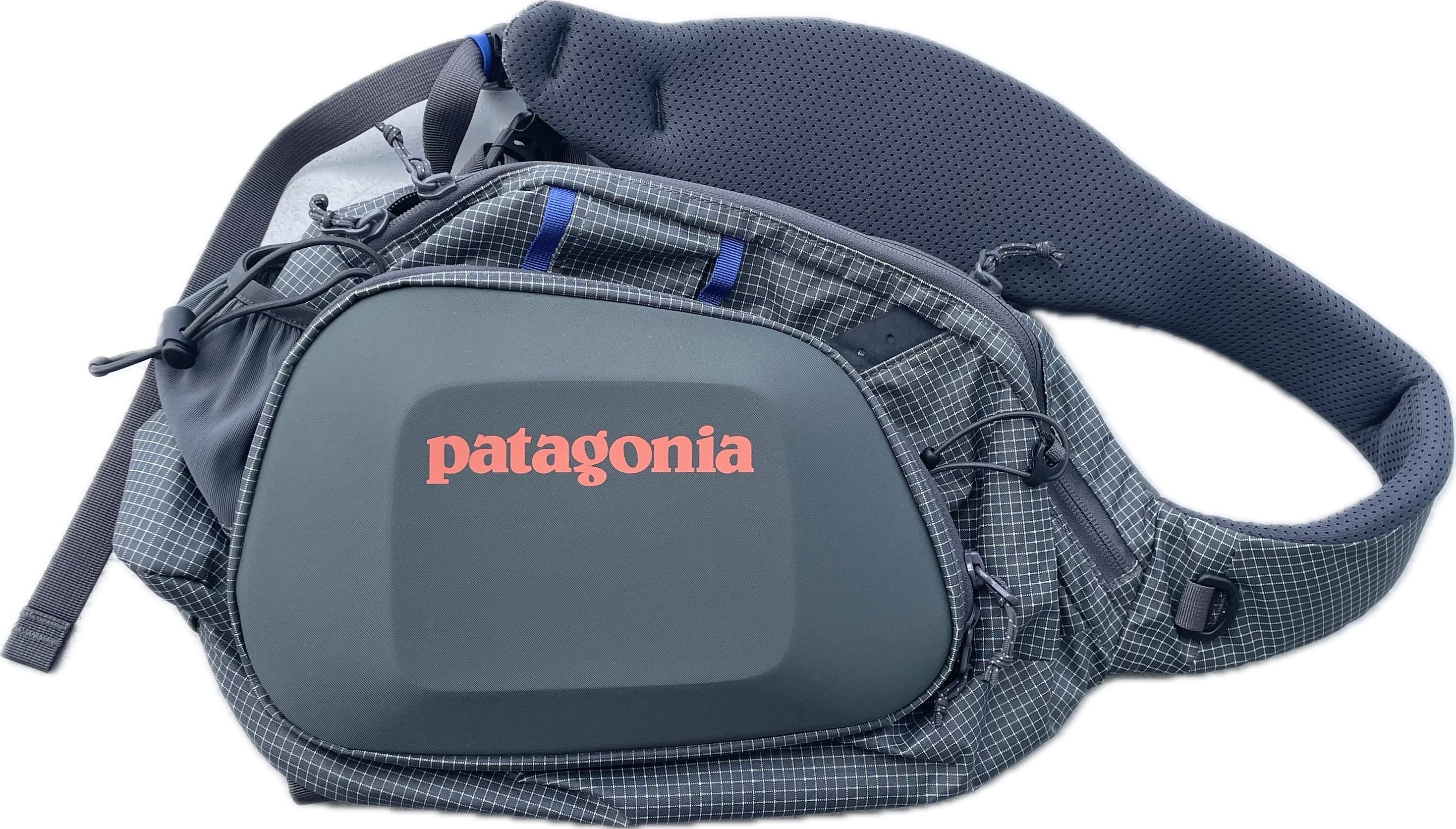 Patagonia Lumbar Compression Pack 00s RY | Blue Ribbon -used&vintage-