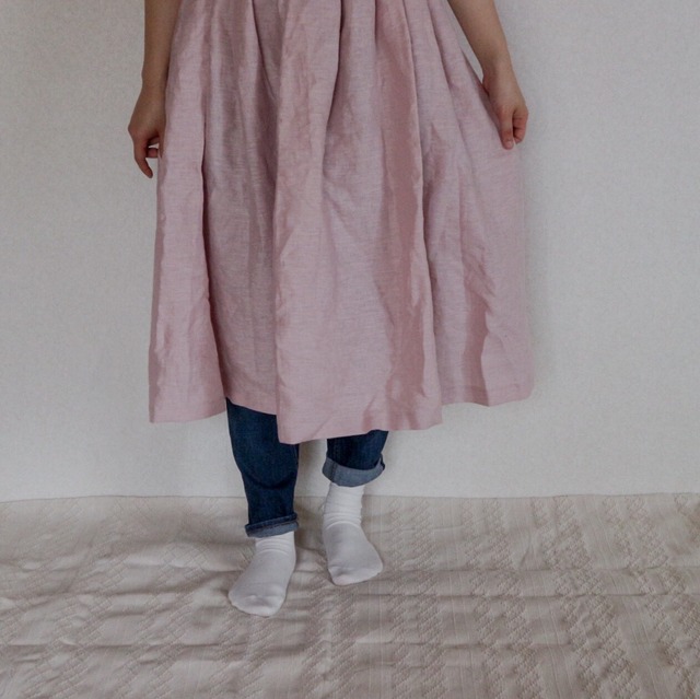 【完売】【優先販売会】つみきカフェのエプロン パフェ担