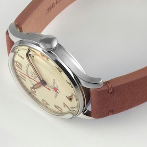 【STURMANSKIE シュトゥルマンスキー】Gagarin Anniversary 33／ガガーリン アニバーサリーモデル33／国内正規品 腕時計