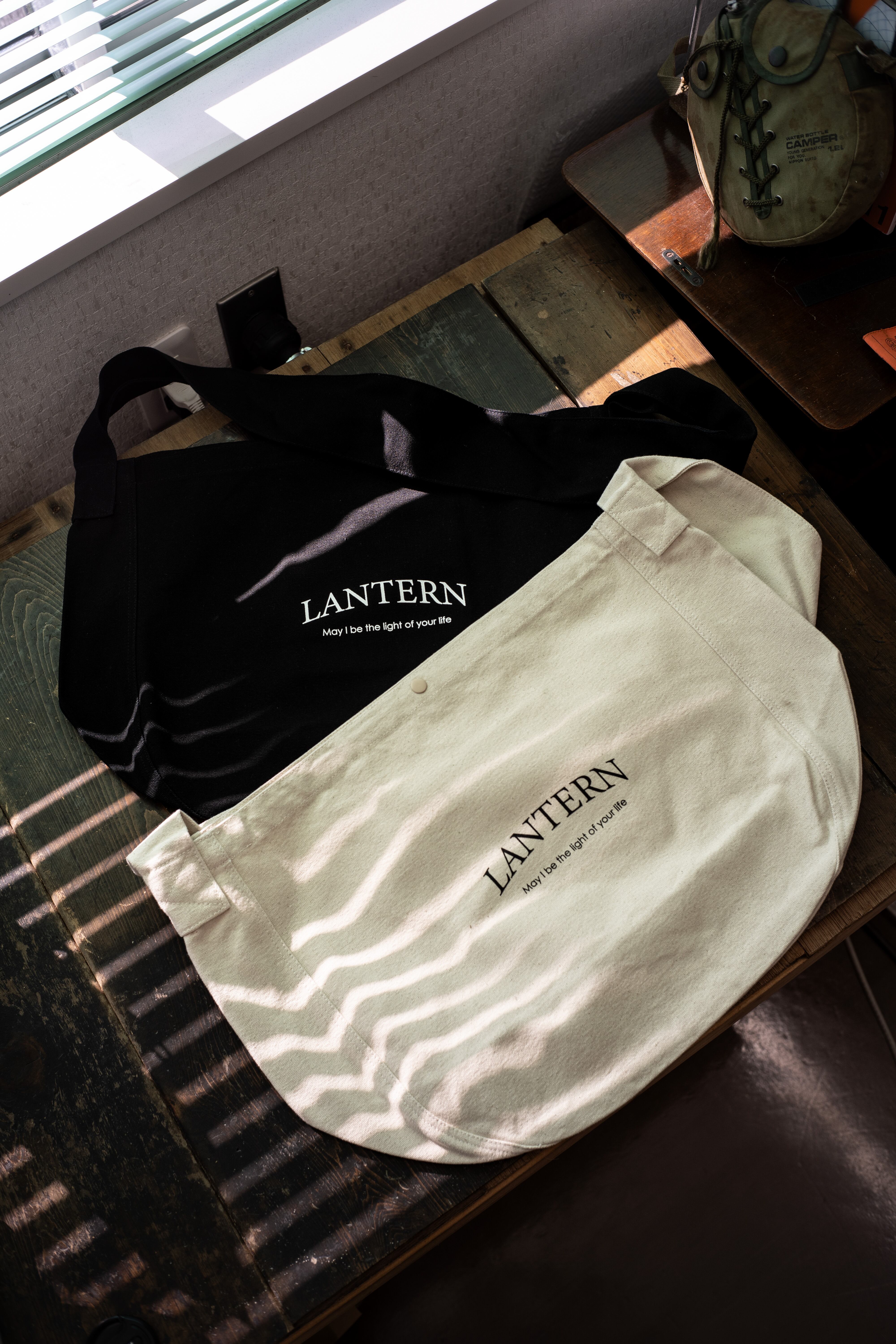 neru design works 「ゼロトート」Lantern ver. | Camp Shop Lantern