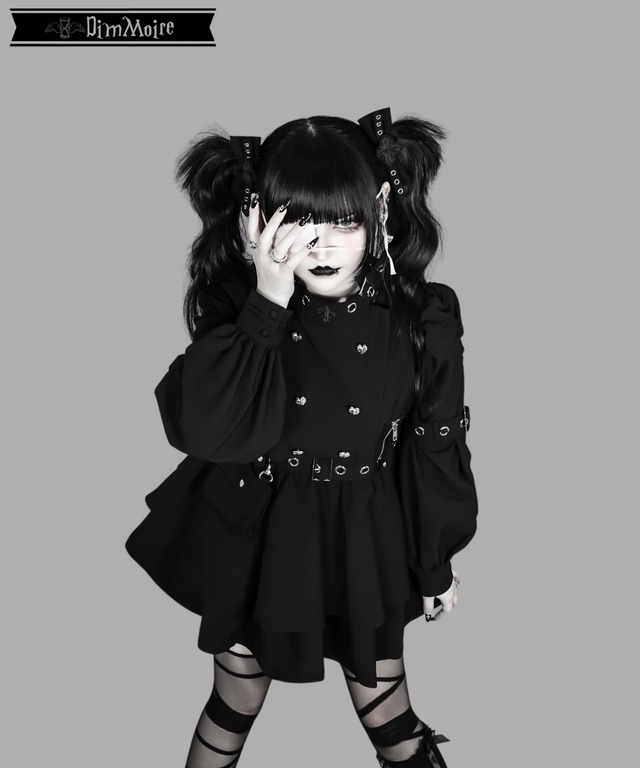 CODE:NURSECOREワンピース【Black】