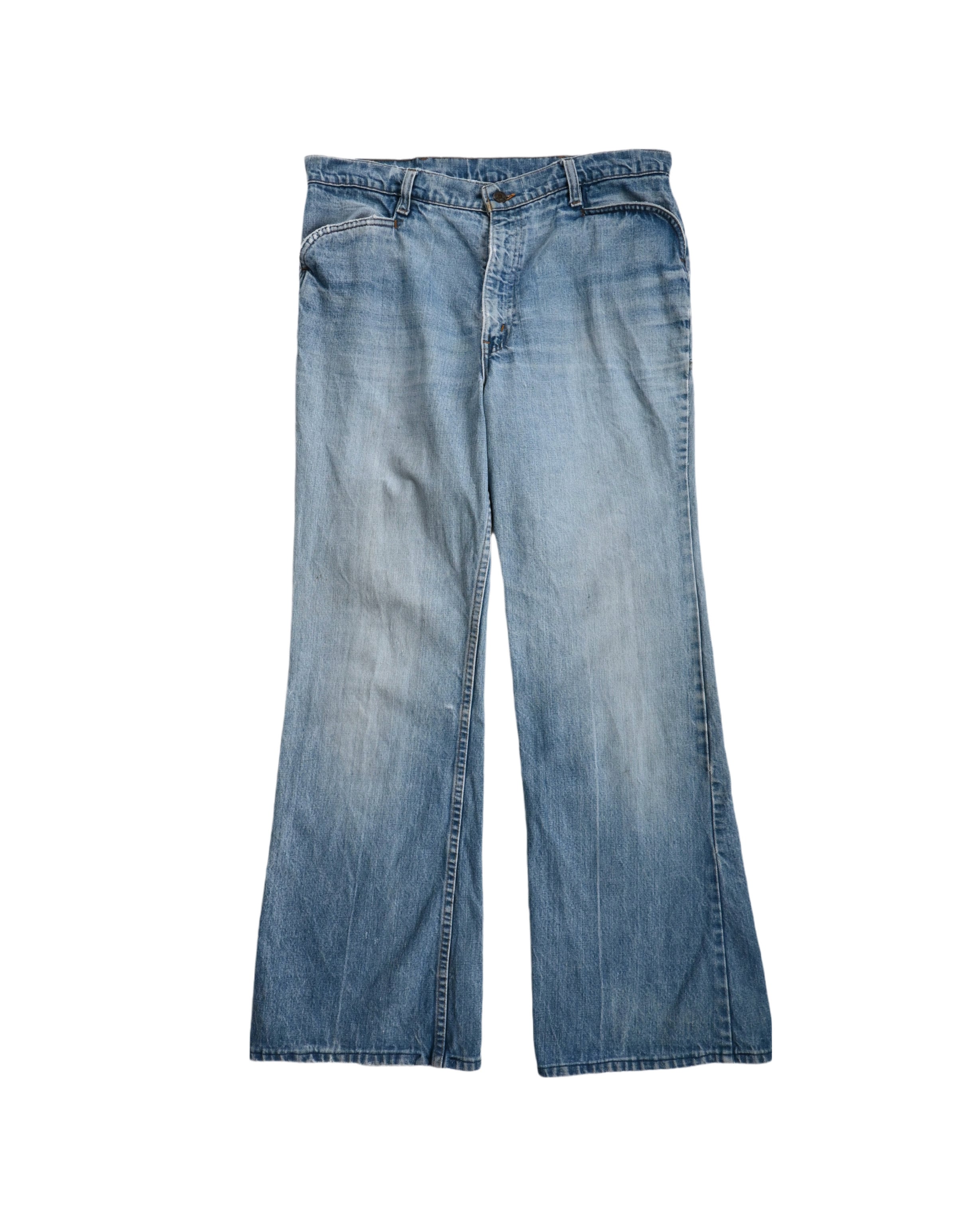 MAATEE&SONS / FLARE DENIM repair | PAY ID