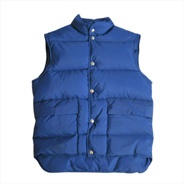80S L.L.BEAN DOWN VEST [S] | drop by