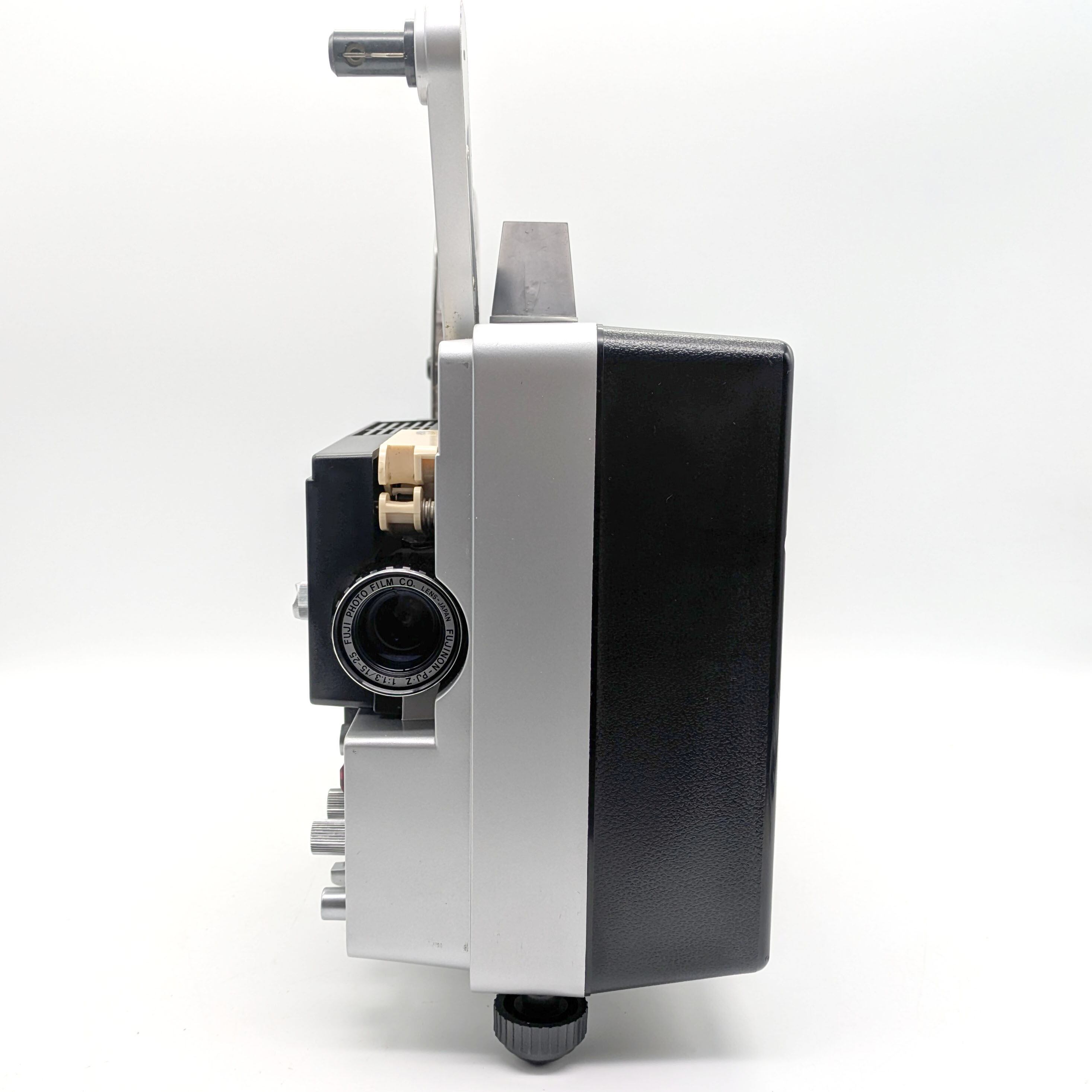 FUJICASCOPE SOUND SH9 富士フィルム映写機用8mm 富士フィルム・FUJICASCOPE・SOUND SH9・映写機・ジャンク品・No