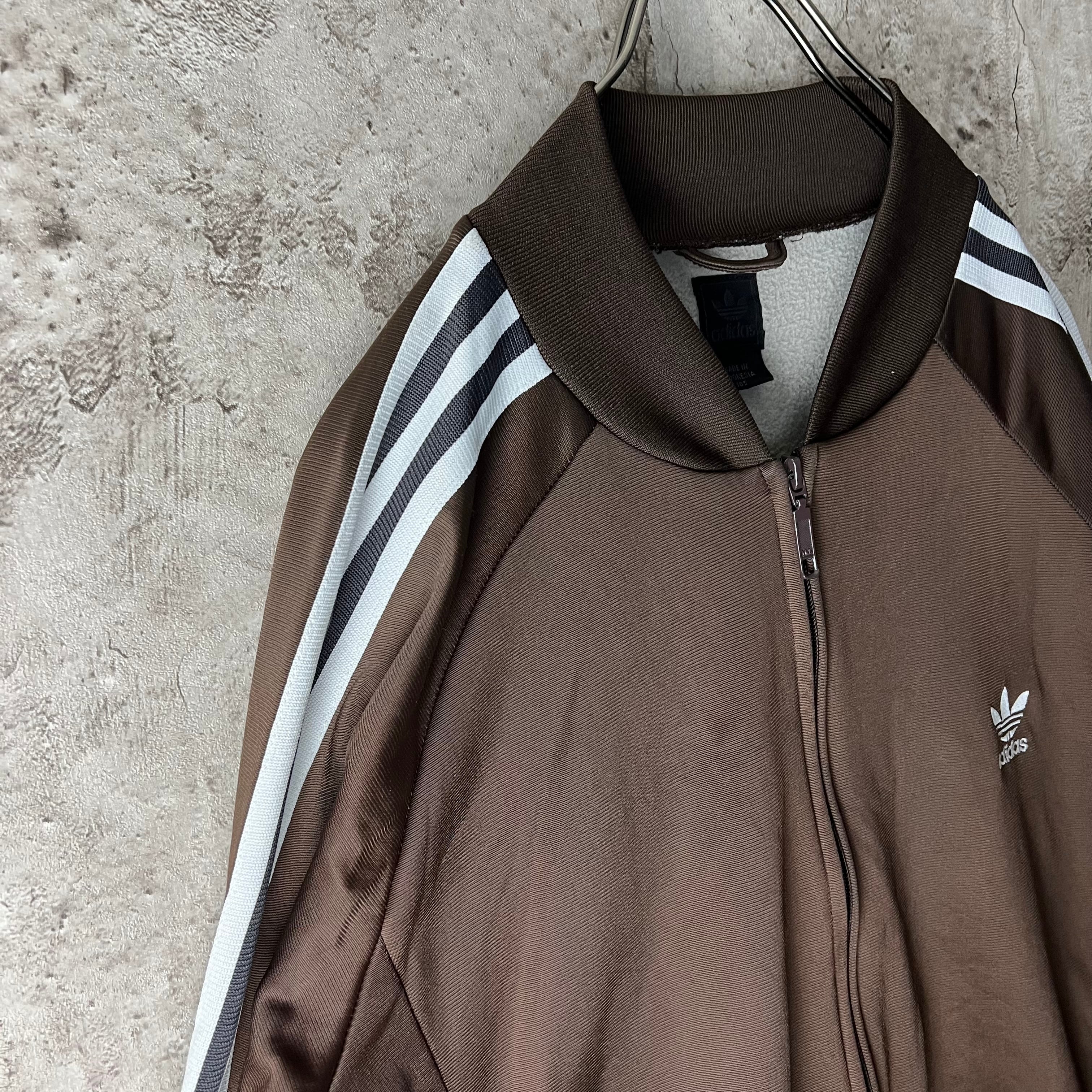 adidas originals トラックジャケット ほぼ新品未使用 希少色