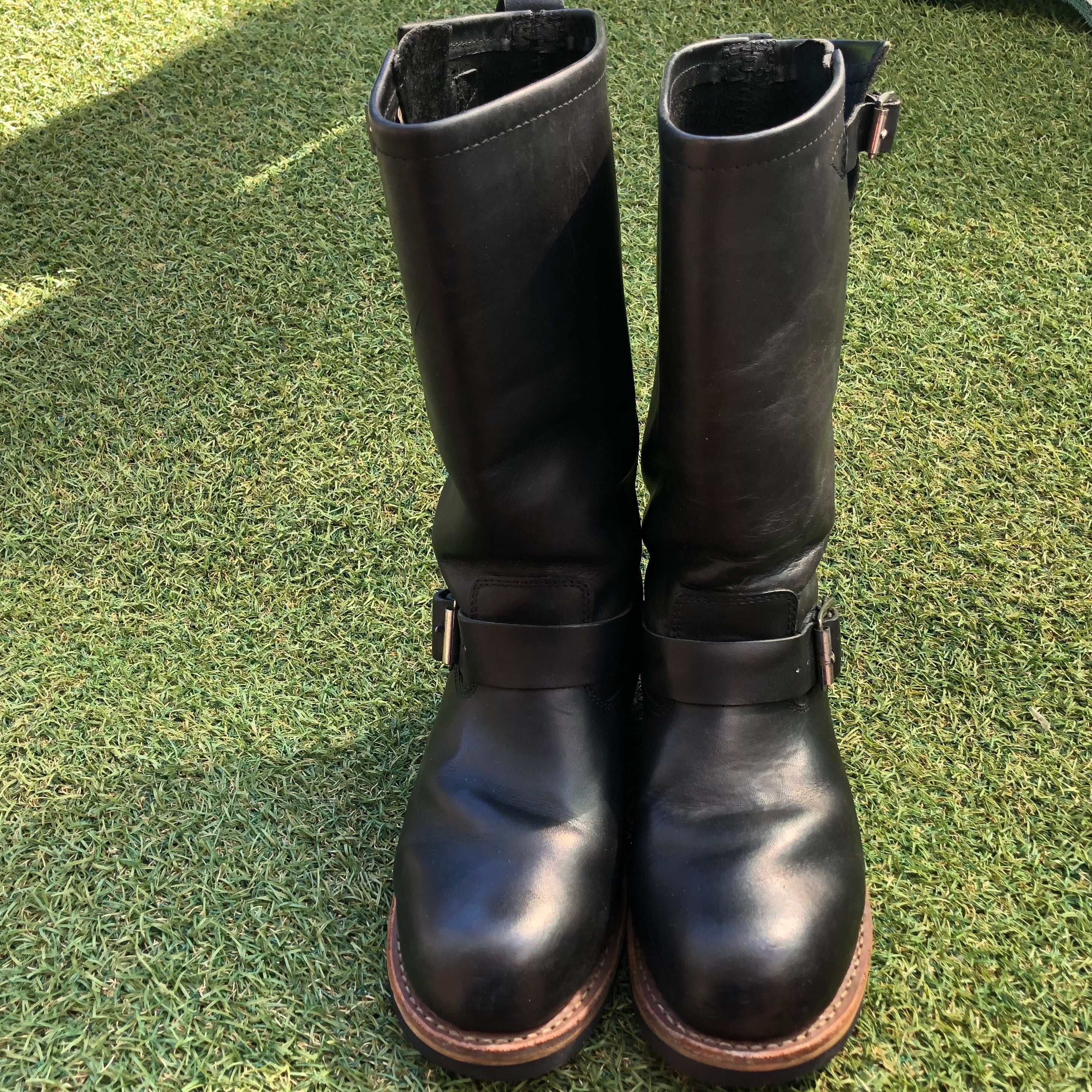 Getta Grip ゲッタグリップ エンジニアブーツ HB970 | reshoe