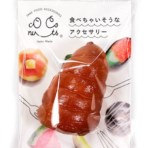 食べちゃいそうな チョココロネ 食品サンプル マグネット