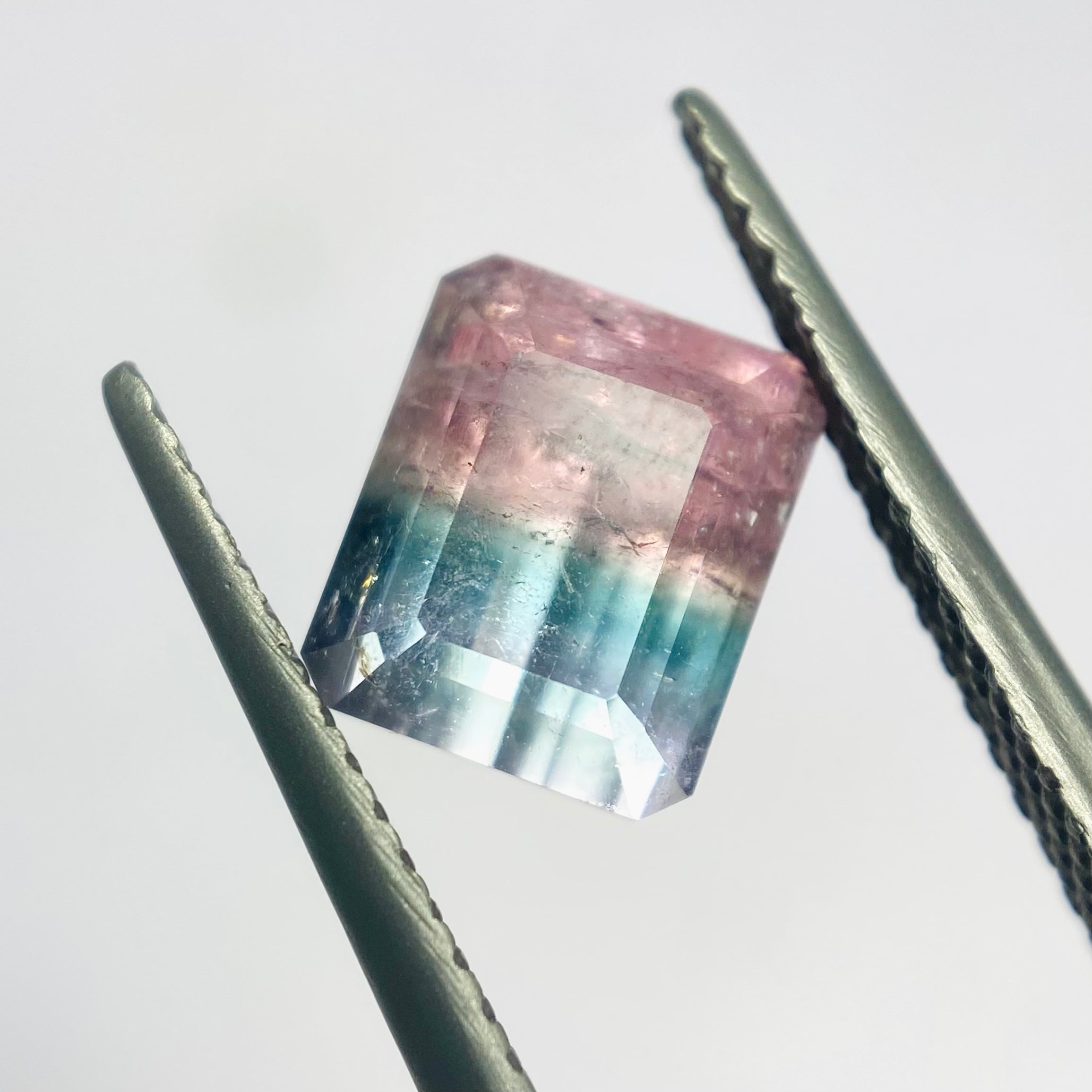 コットンキャンディなパーティーカラートルマリン