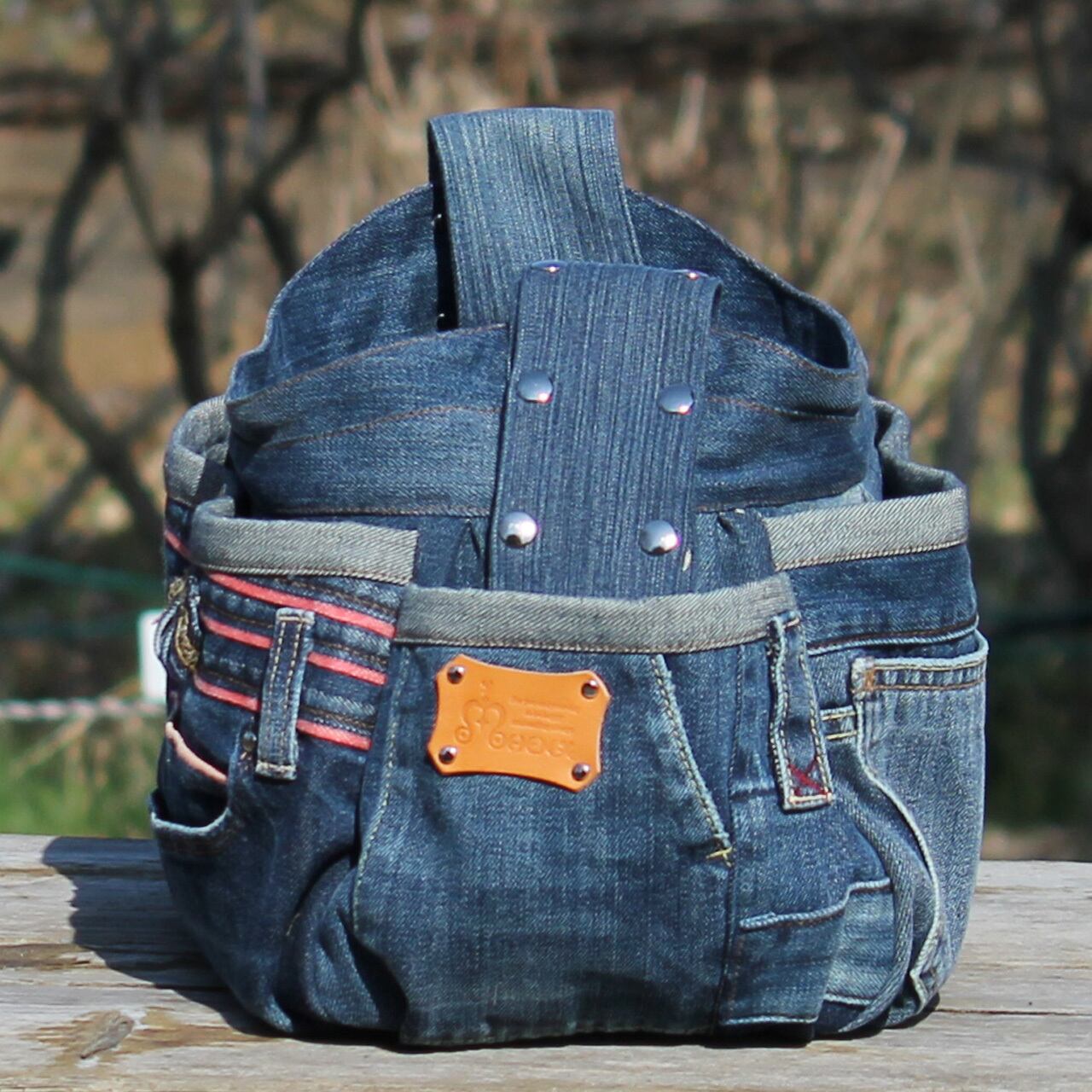 ラッカルスリングdecore メッシュ付き（Ｓ）OMO-DECO-6001