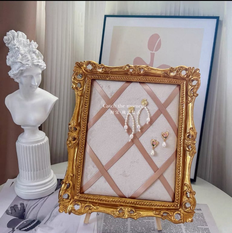 antique desigh accessory plate アクティークデザインアクセサリープレート