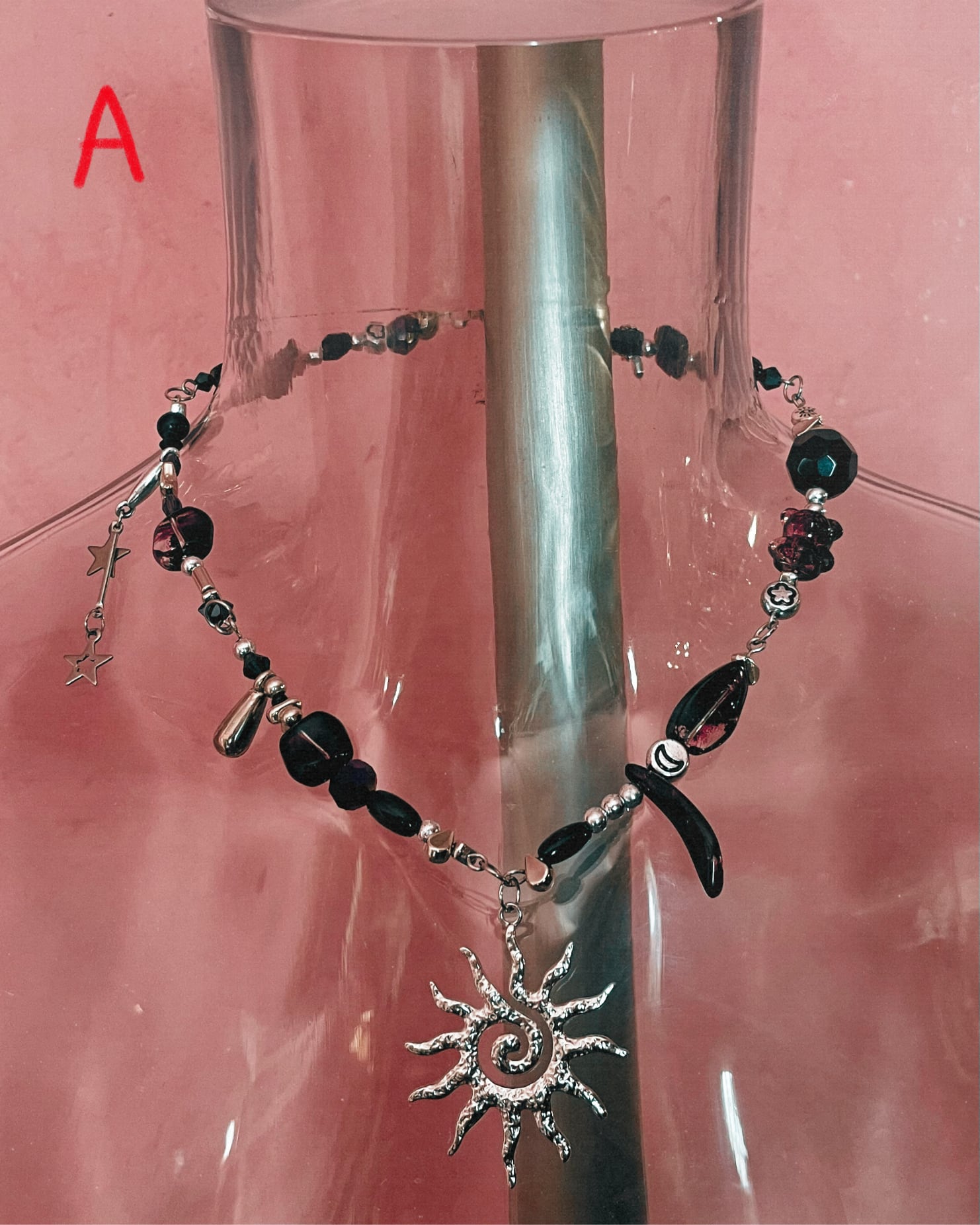 Gothic choker