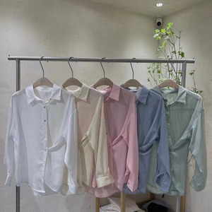 カシュクール2wayブラウス　AJ2205-657