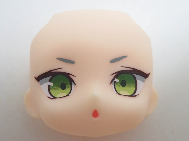 再入荷（A－ランク）【608】 蛍丸 顔パーツ 普通　ねんどろいど