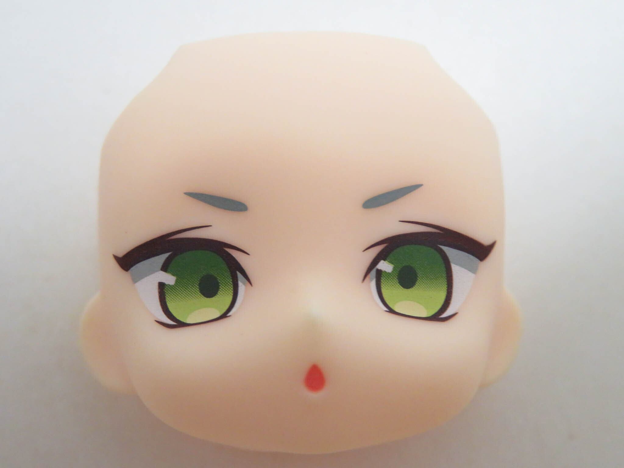 再入荷(A-ランク)【608】 蛍丸 顔パーツ 普通 ねんどろいど