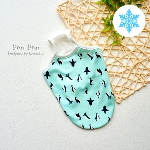 接触冷感❄️ペンペンキャミソール