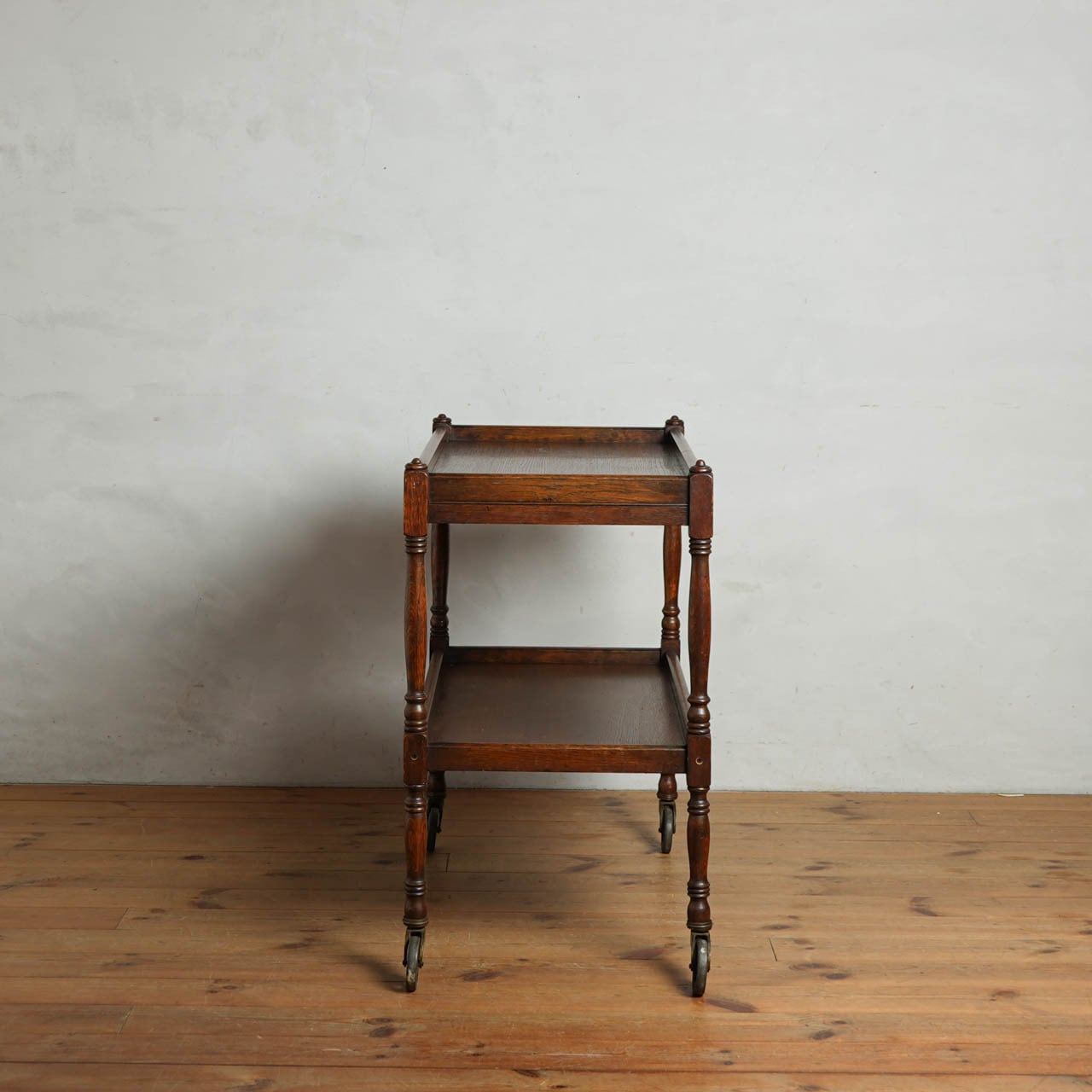 Wagon / ワゴン〈トローリーワゴン・ティーテーブル・カフェ・店舗什器