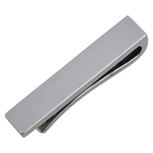 ドルチェアンドガッバーナ ロゴ タイピン シルバー メタル レディース DOLCE&GABBANA 【中古】