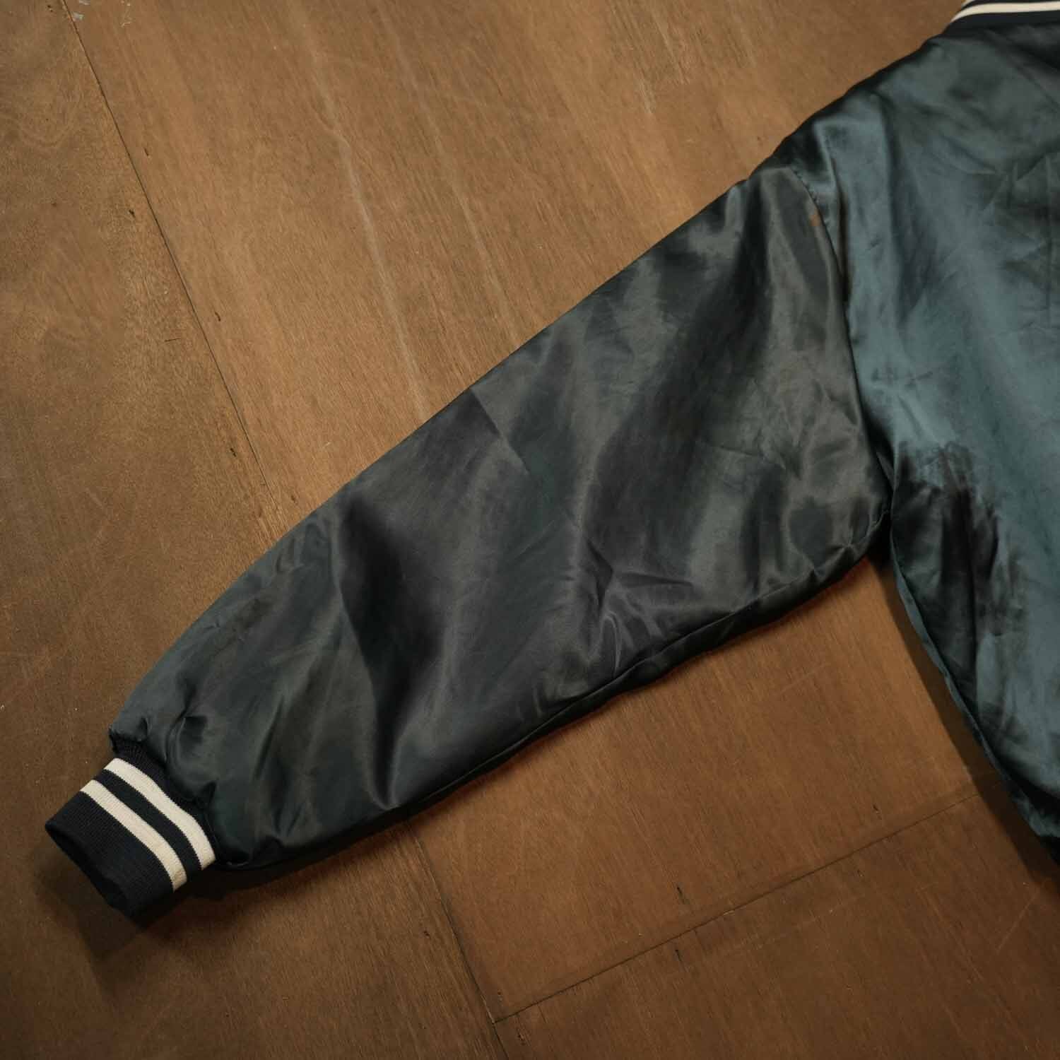 SOFFE JACKETS ソフィー アメリカ海軍 ナイロンスタジャン 80s〜90s