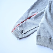 KUON / GANKO別注 Sashiko Sweatshirt