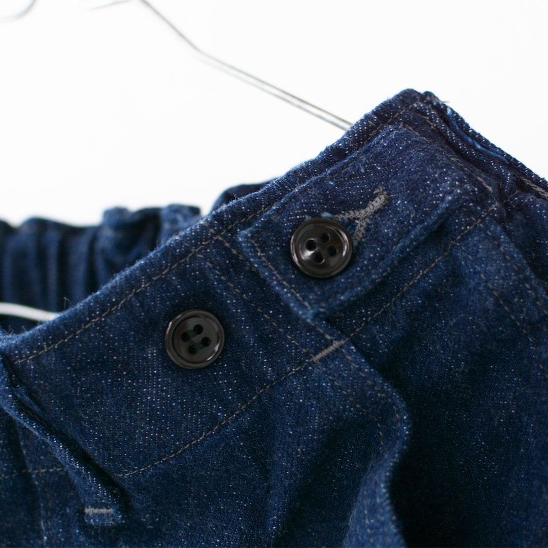ordinary fits [オーディナリーフィッツ] JAMES FATIGUE DENIM / ONE