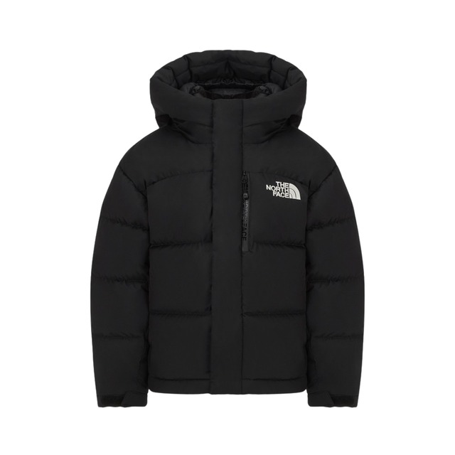 THE NORTH FACE K'S VITAL EX JACKET Black
