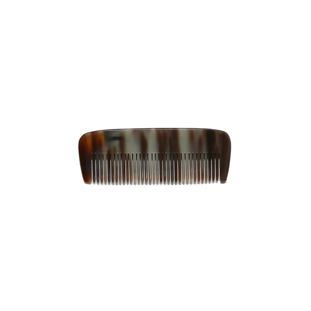 Kostkamm (コストカム) Water Buffalo Horn Narrow Mini Comb (コーム)