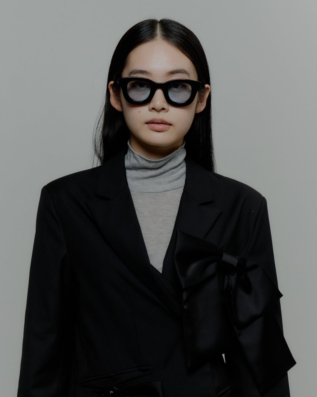 Gaelle | black×blue | GANIE