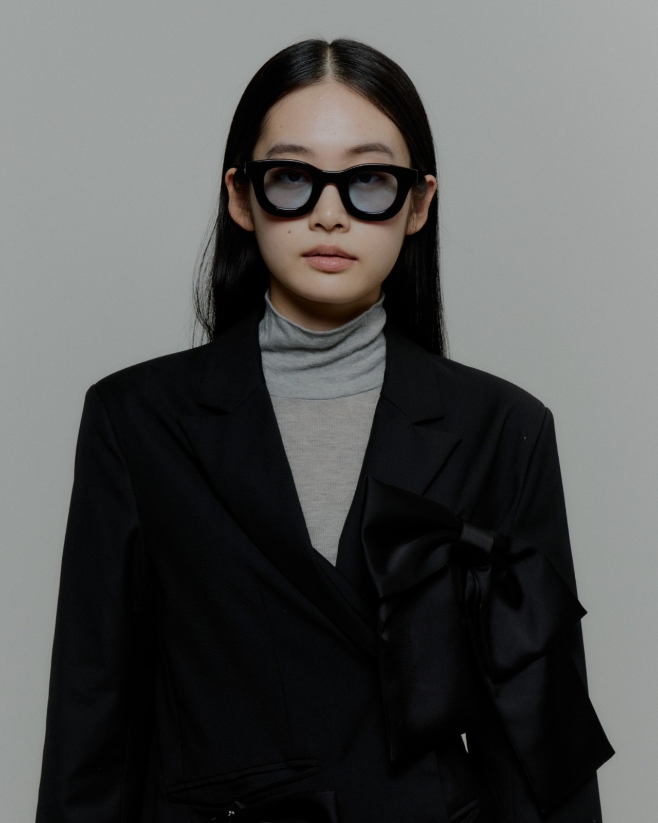 Gaelle | black×blue