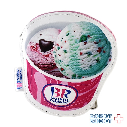 バスキンロビンス 31アイスクリーム パスケース