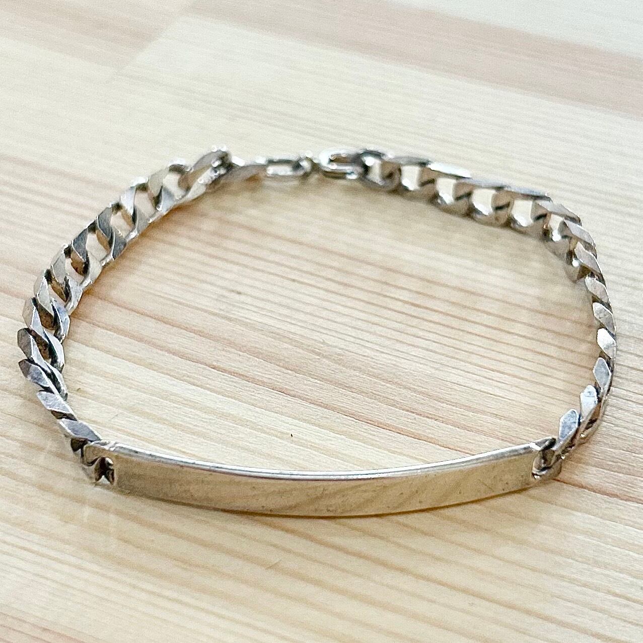 Nautilus Art Jewelry silver bangle | KapRis