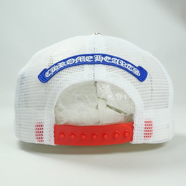 Size【フリー】 CHROME HEARTS クロム・ハーツ KING TACO TRUCKER HAT