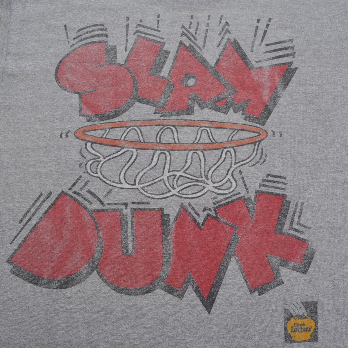 VINTAGE / ヴィンテージ 〜90s CHICAGO BULLS シカゴブルズ SLAM DUNK