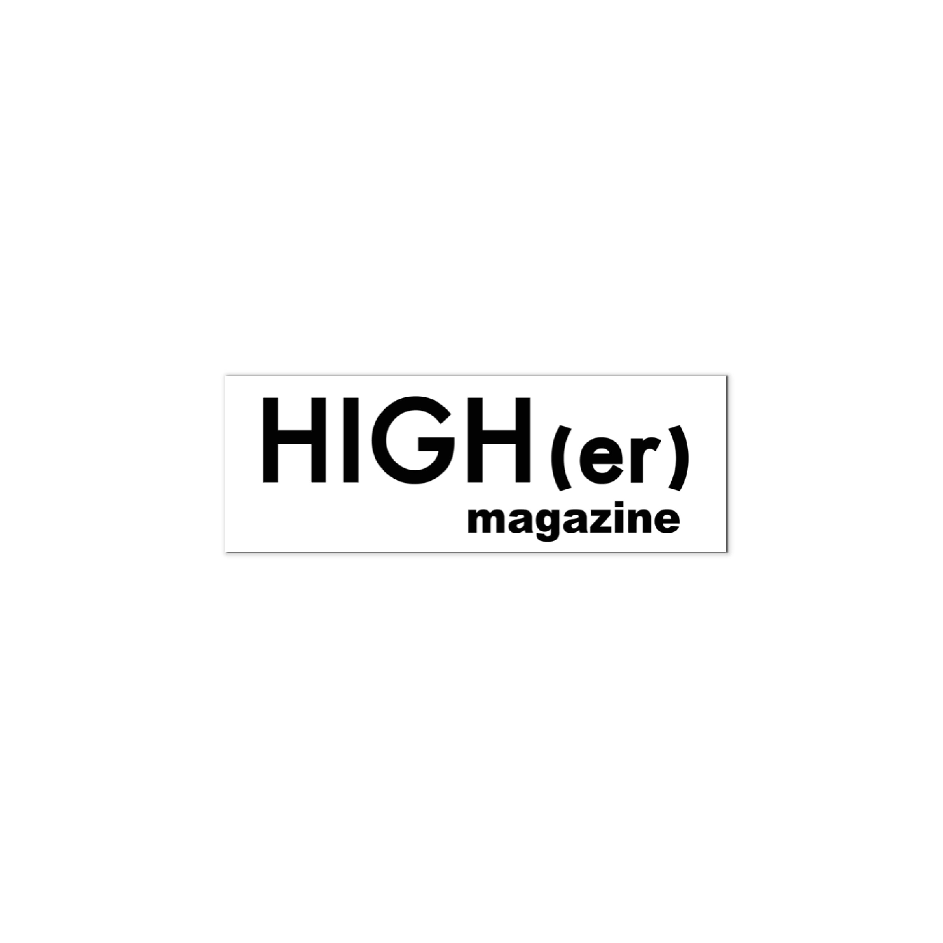 HIGH(er)magazine