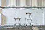 MULTI STOOL HIGH/スツール/オーク材/H680mm/ 送料無料(北海道・沖縄・離島除く)