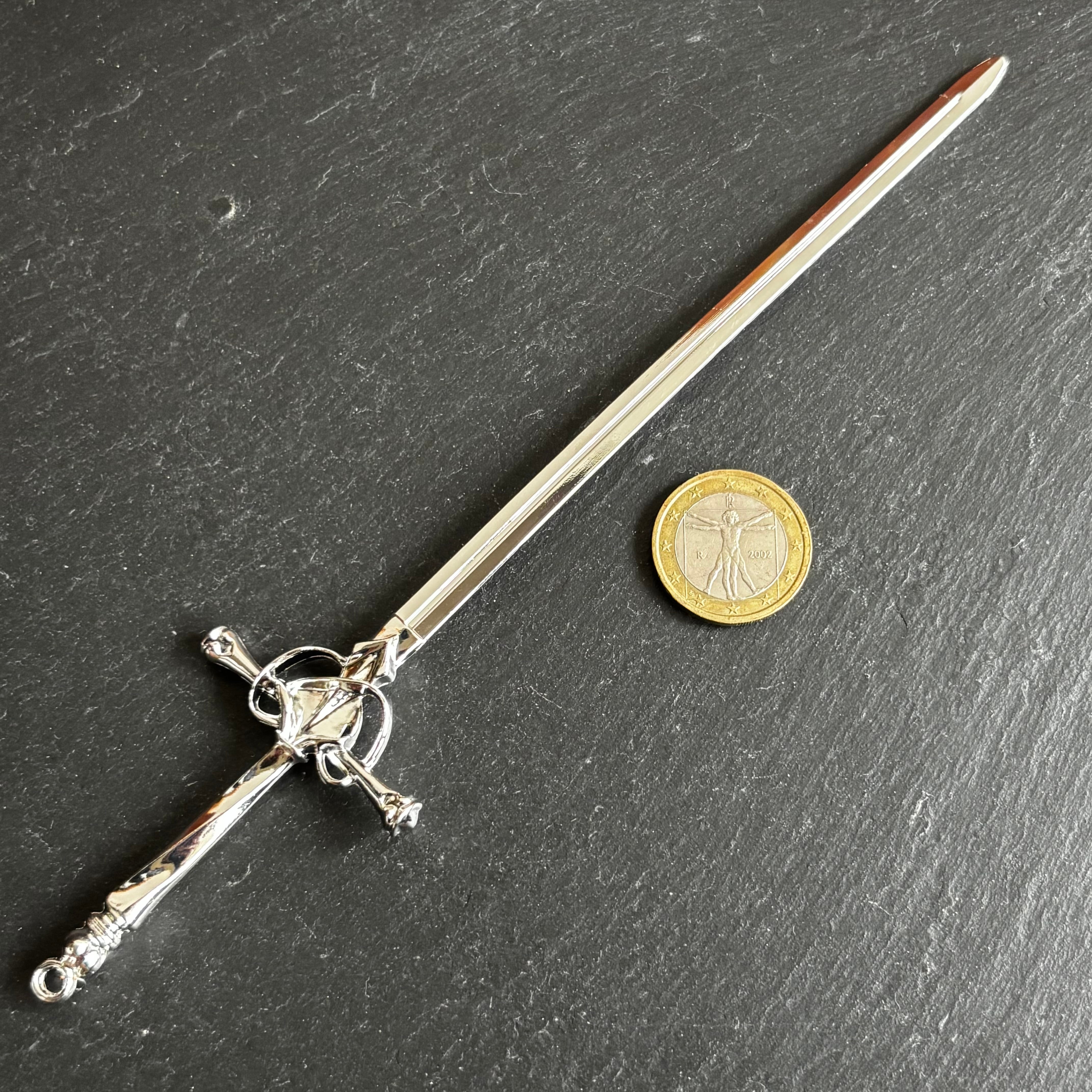 細剣《レイピア》の簪（かんざし）【髪飾り】 | 異世界雑貨屋