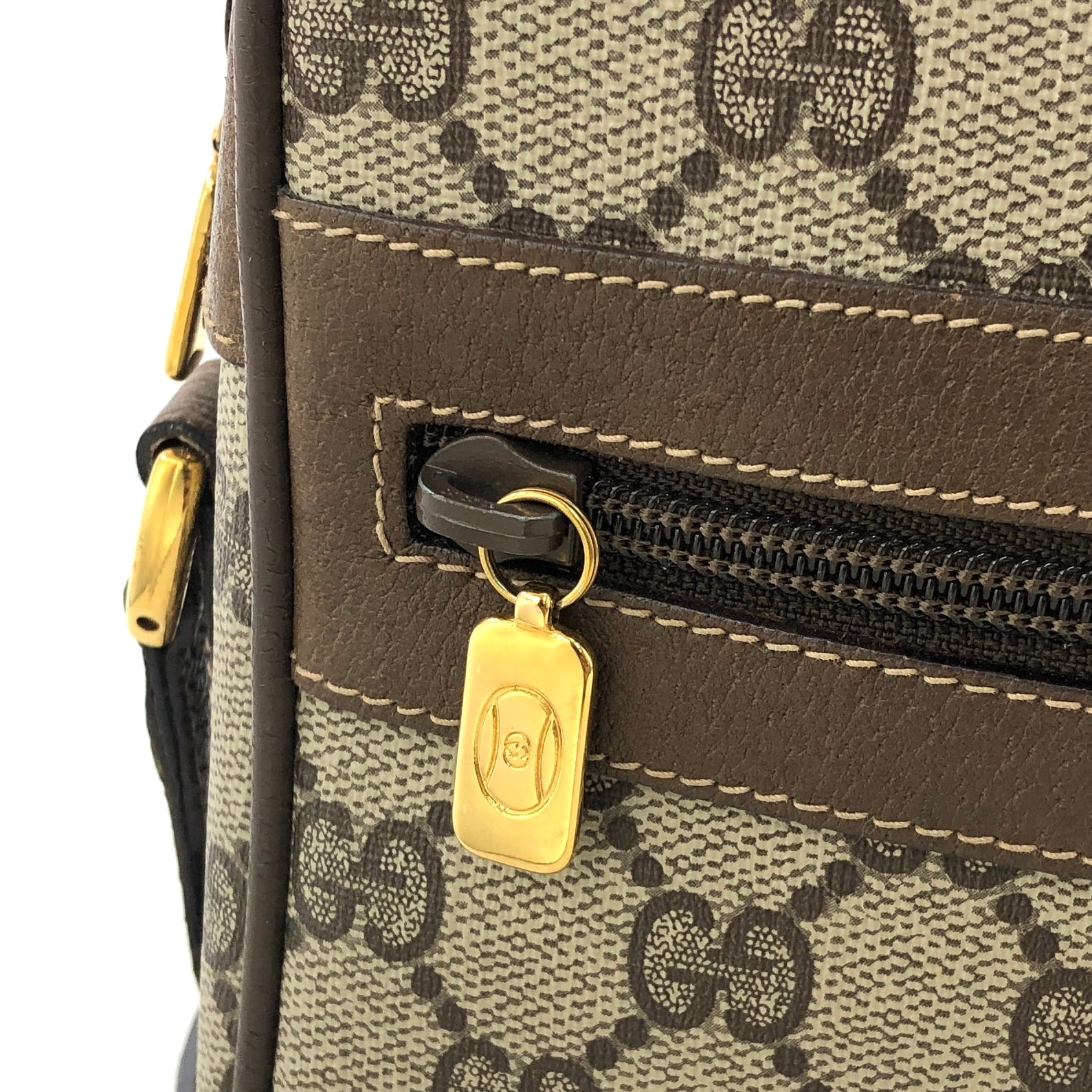 GUCCI グッチ　シェリーライン　オフィディア　ショルダーバッグ 　ブラウン　vintage　ヴィンテージ　オールドグッチ　cuf7bz |  VintageShop solo powered by BASE