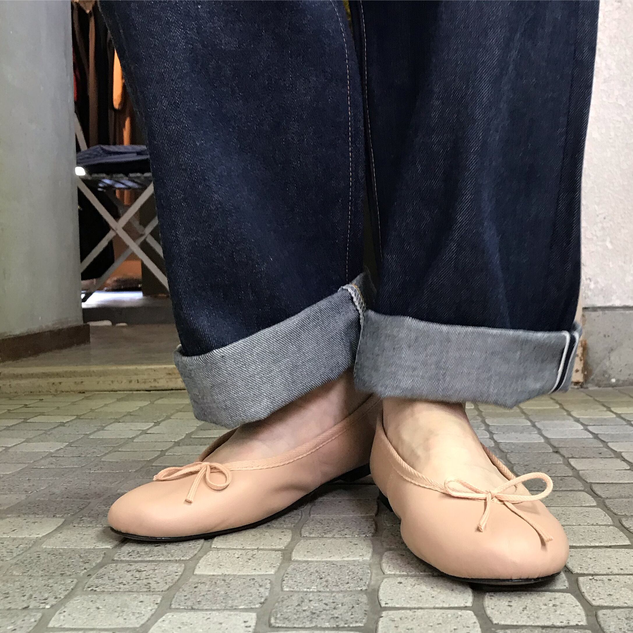CATWORTH(キャットワース)ballet shoes | Debby powered by BASE