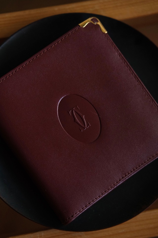 IORI／"Cartier" Wallet／mast line