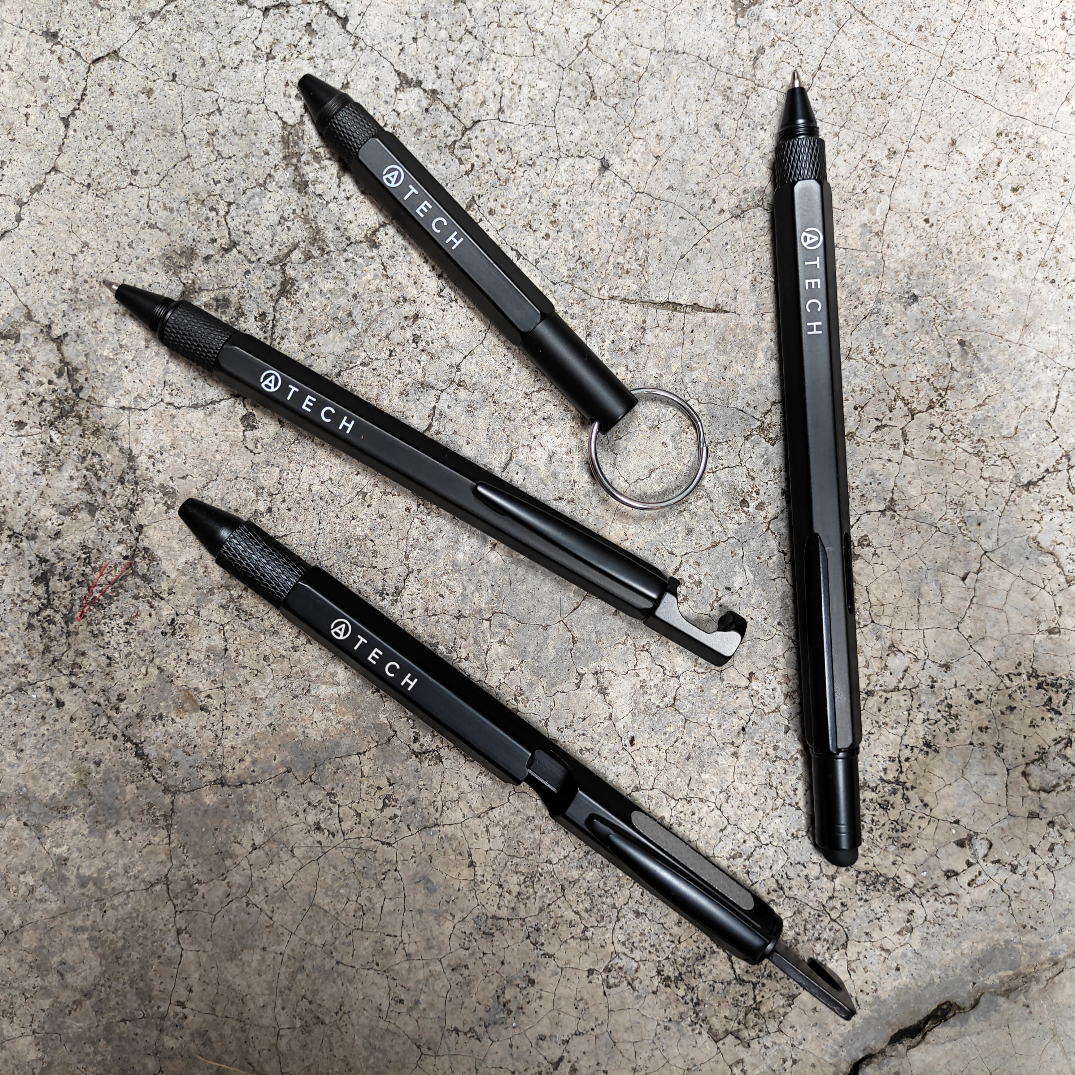 5in1 マルチツールペン | DLS STORE.