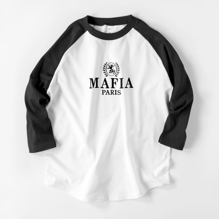 完売品❗️Tokyo Mafia プリント スウェット 黒XL