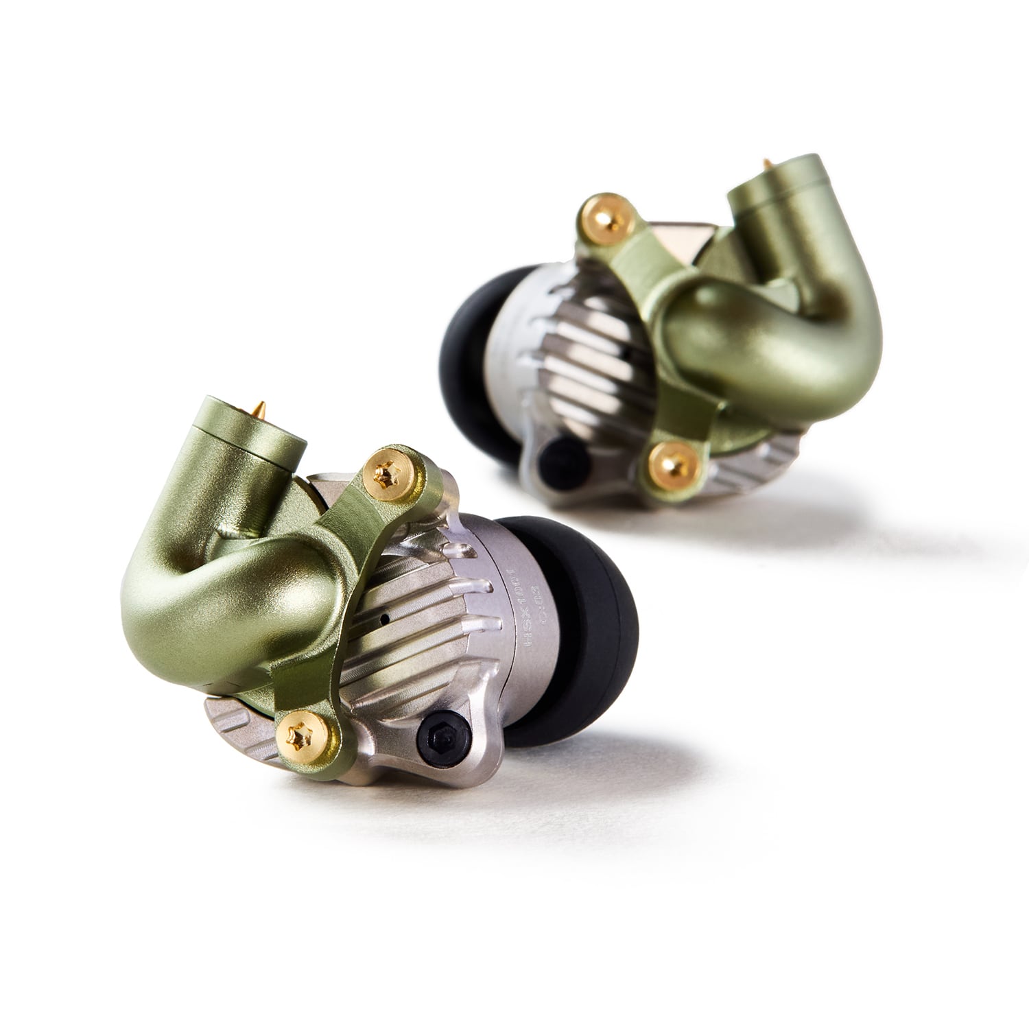 Acoustune HSX1001 Jin -迅- 専用音響チャンバーC:03&有線接続化モジュールC:02G 【当店購入特典:製品保証2年付】