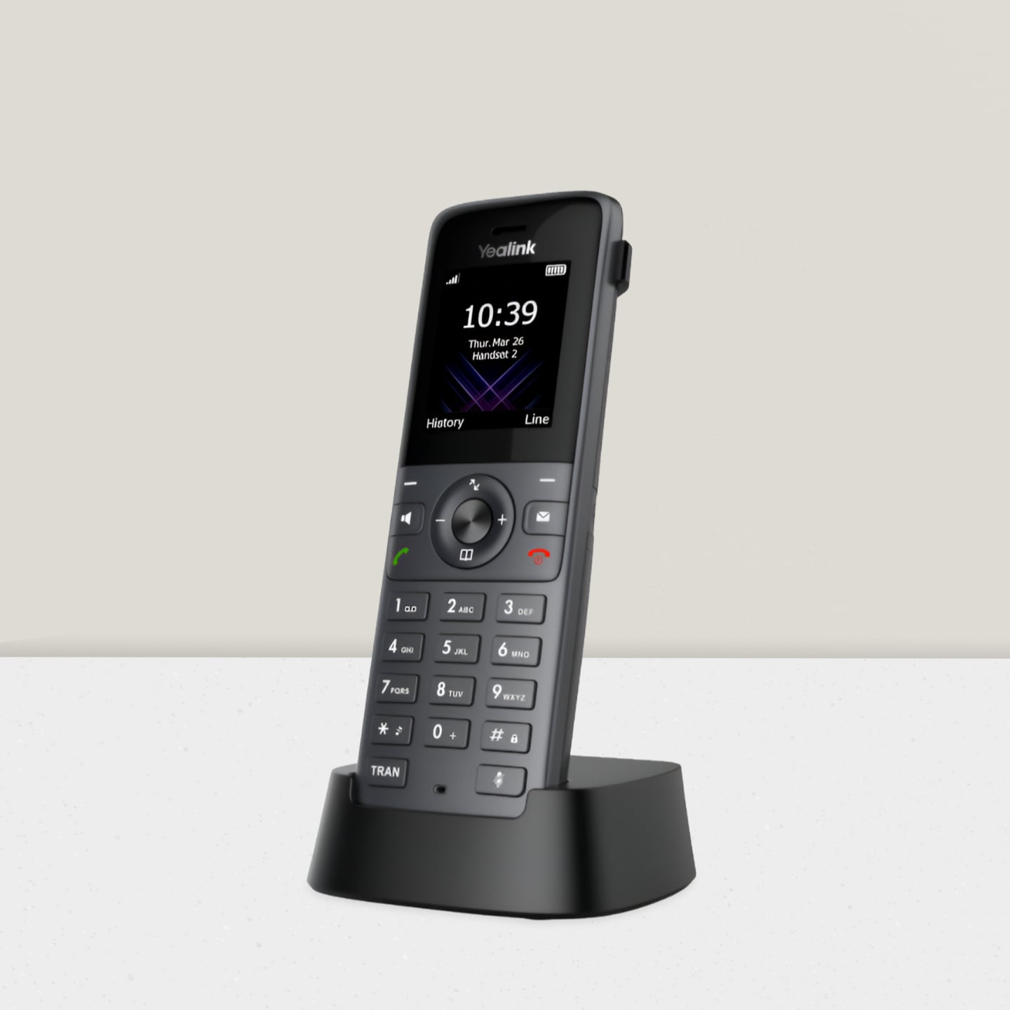 Yealink DECT IPベースステーション - 5