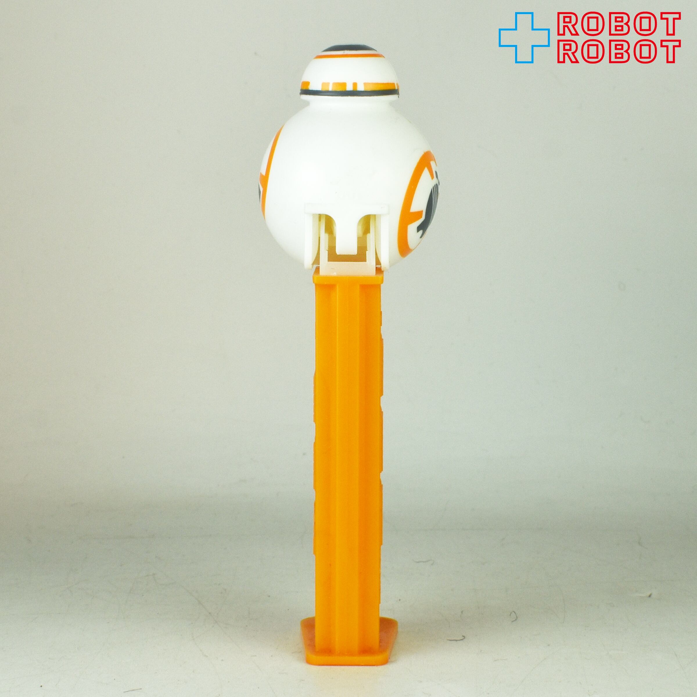 PEZ スター・ウォーズ BB-8 キャンディディスペンサー 開封パッケージ