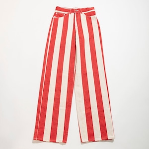 【MOY STORE ORIGINAL】STRIPED PANTS